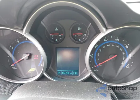 2015 Chevrolet Cruze 1Lt Auto z USA, uszkodzony, nr VIN 1G1PC5SB8F7287016